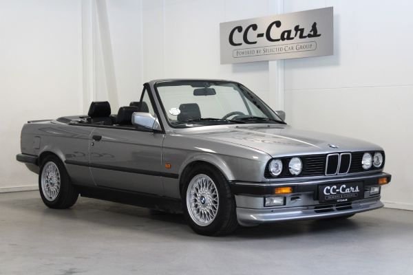 BMW BMW E30 325I cabriolet